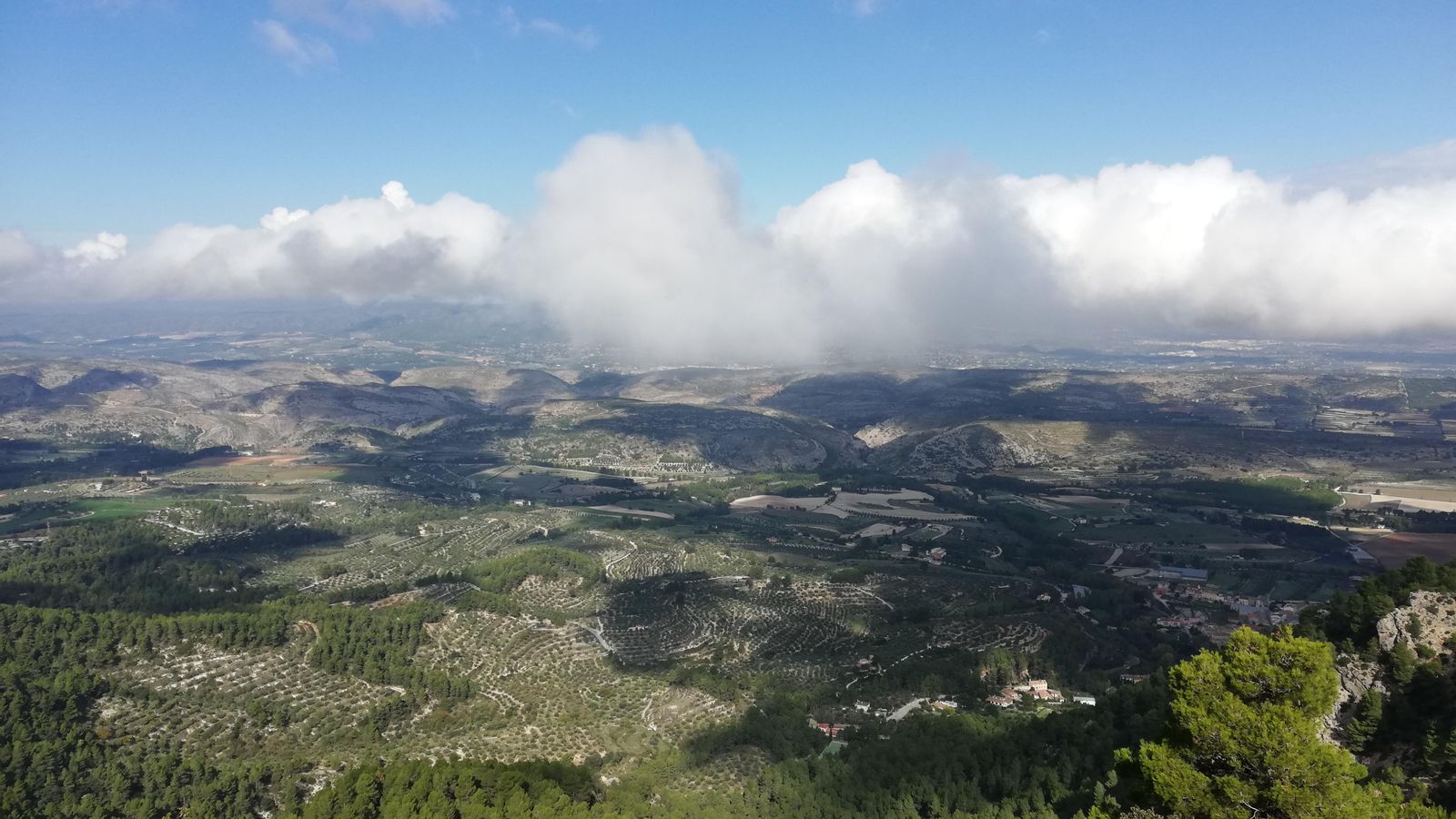 El Cabeçó de Mariola