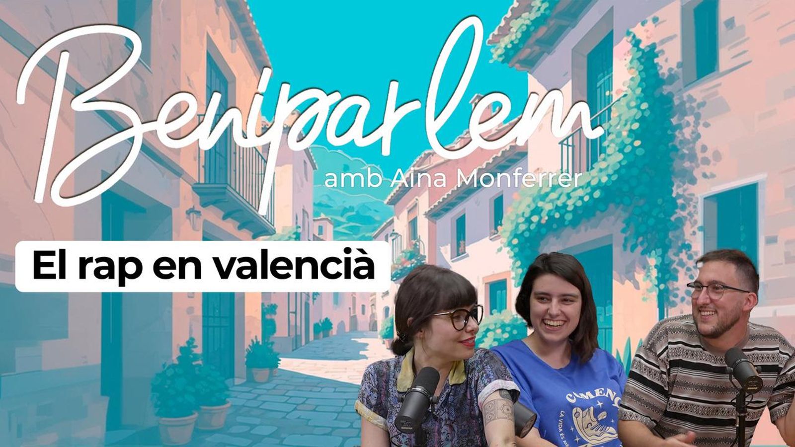 Beniparlem | El rap en valencià
