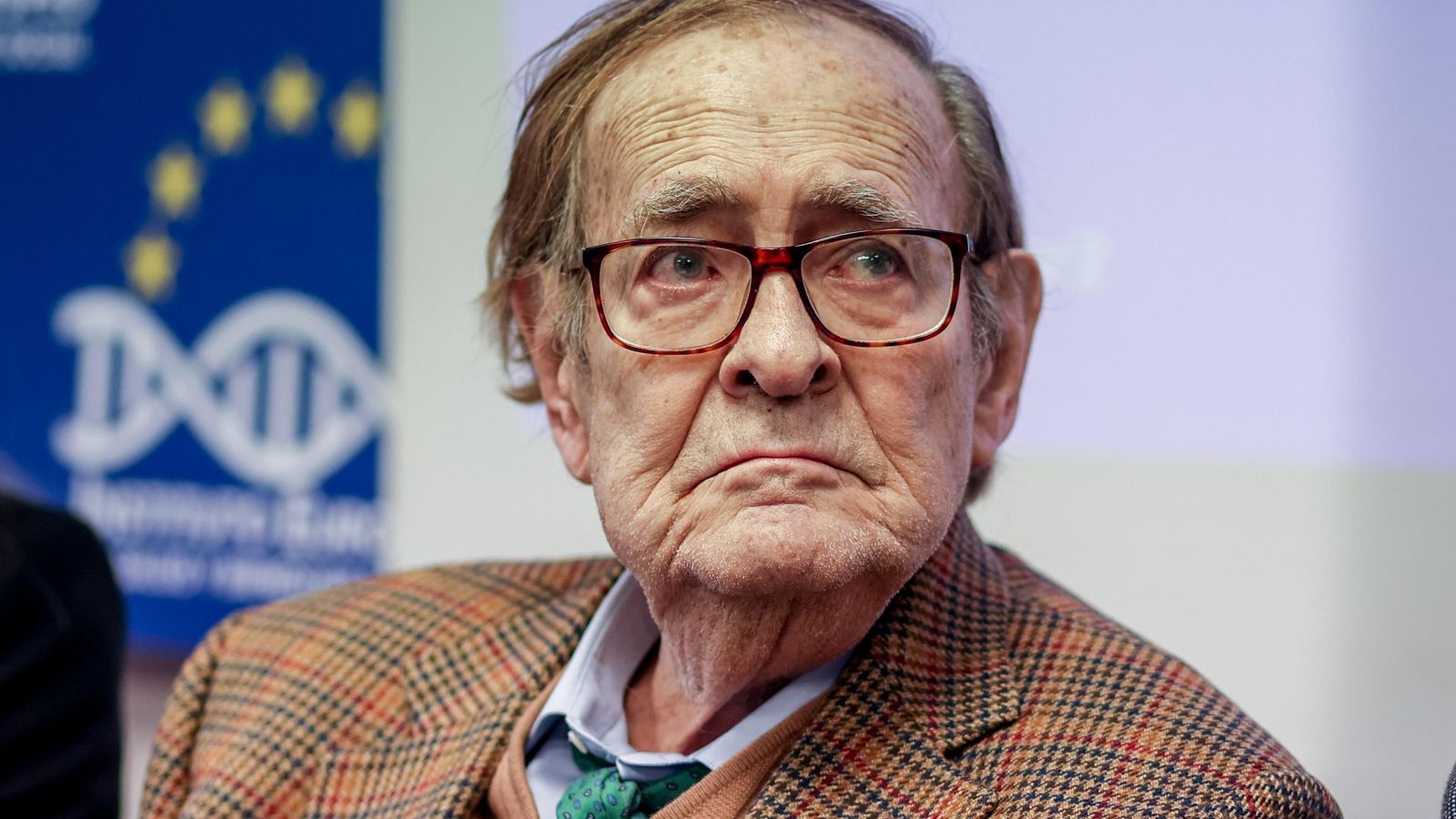 Ramón Tamames, en una imatge d'arxiu