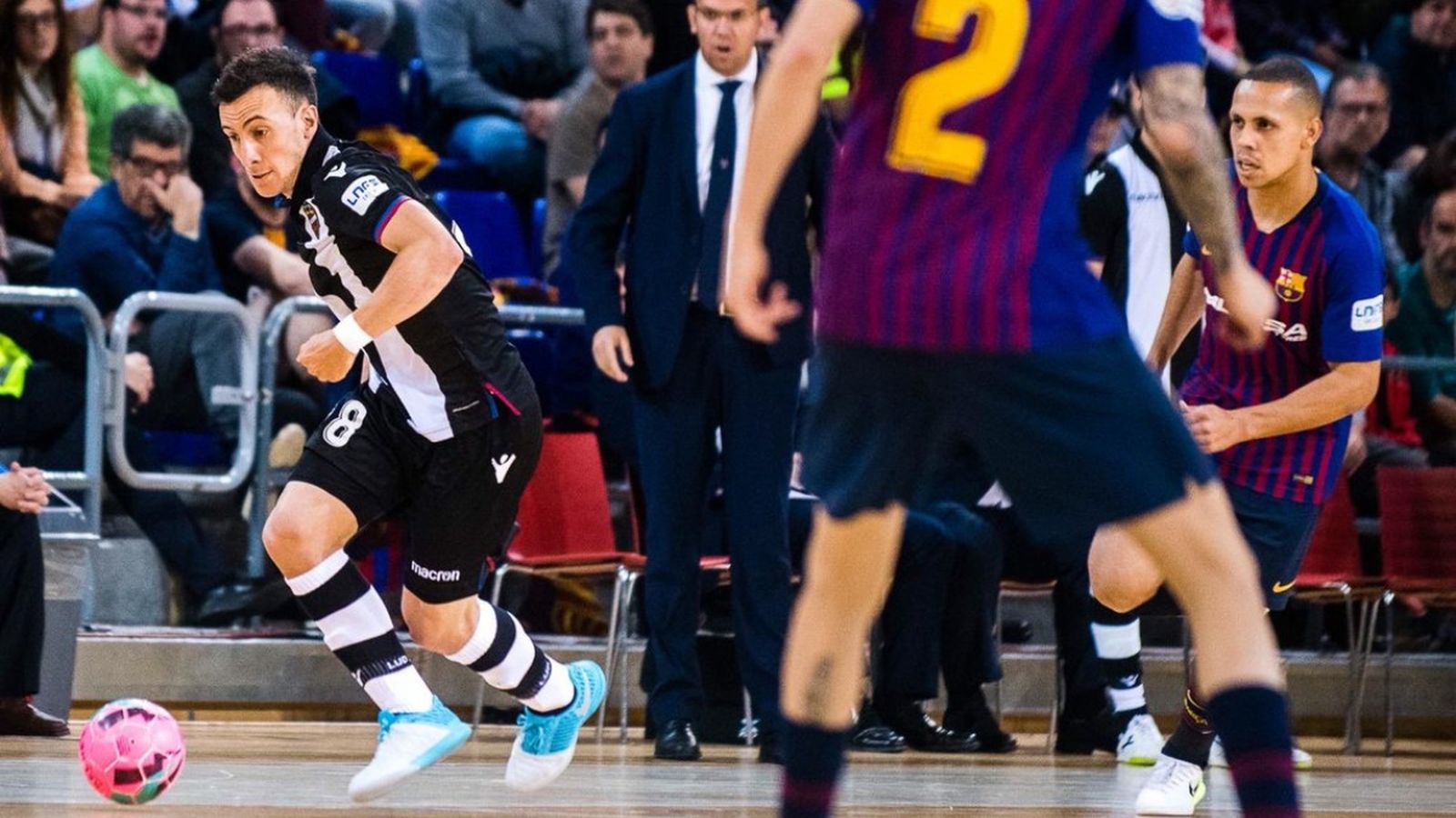 El Llevant s’acomiada de la Lliga amb honor