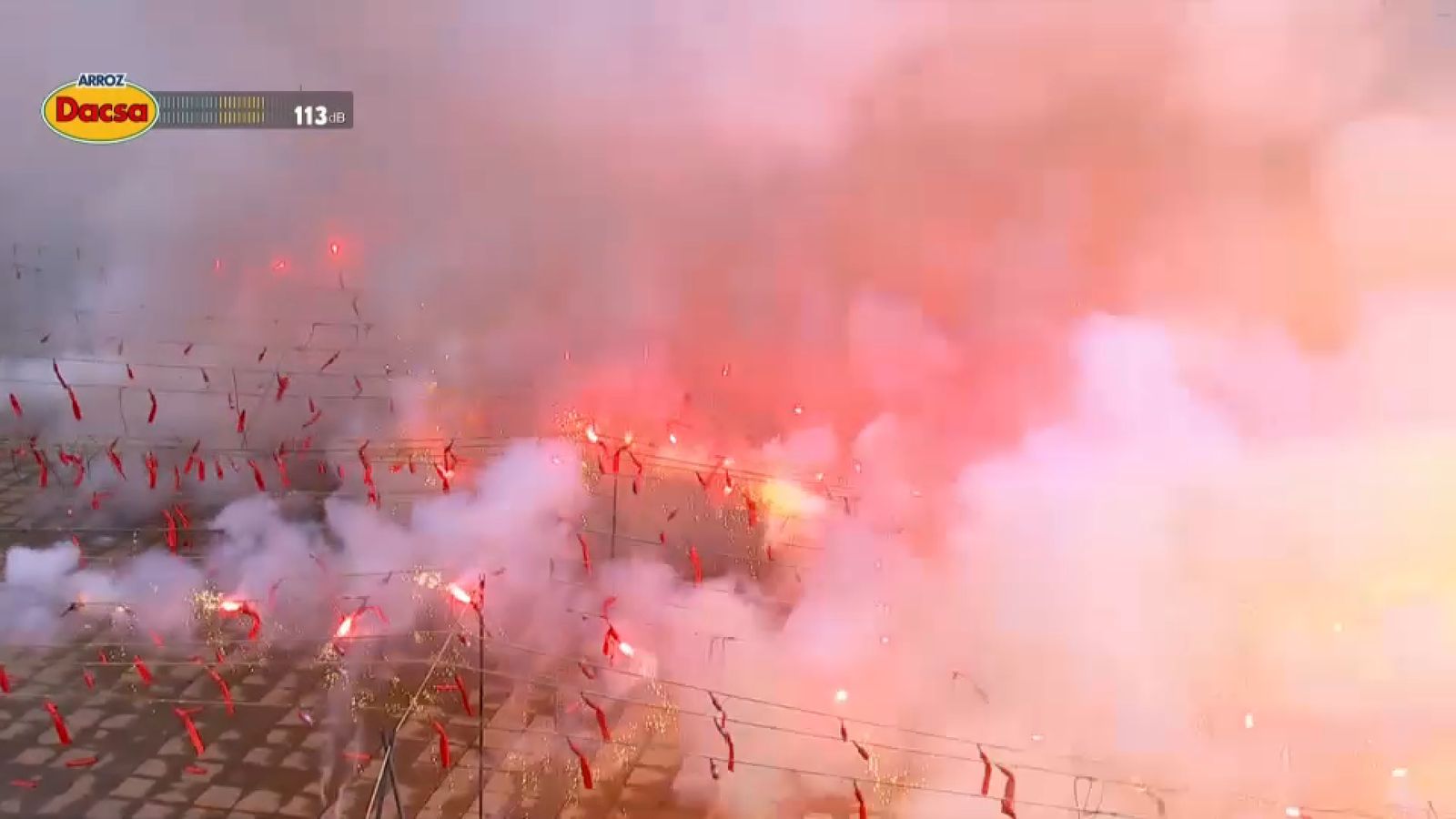 03.03.2025 | Especial Falles: La mascletà