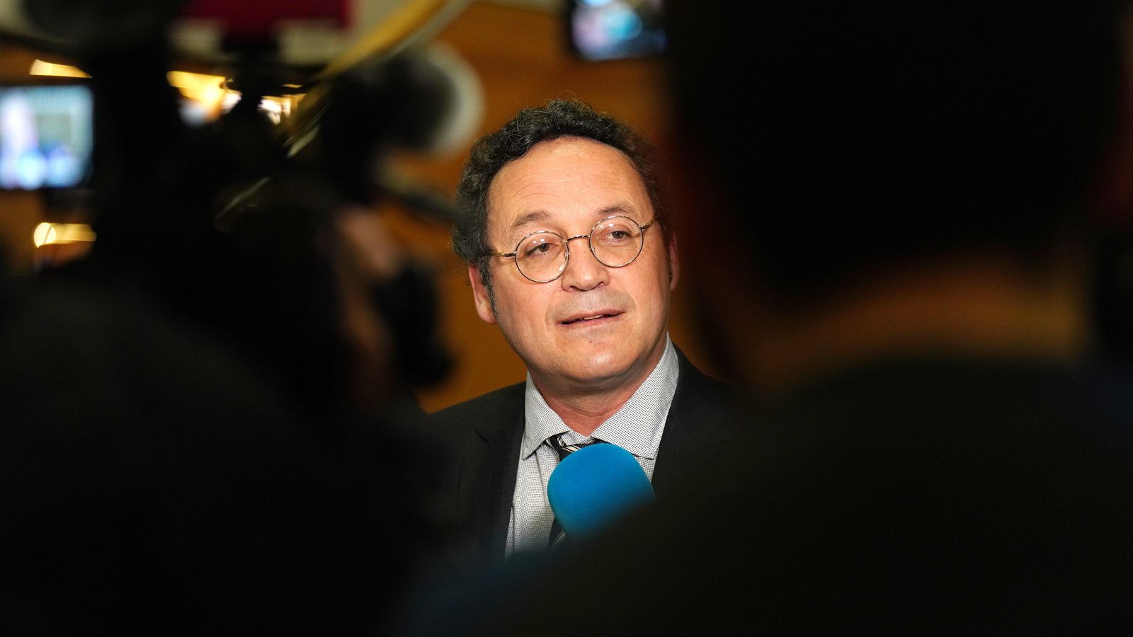 El fiscal general de l'Estat, Álvaro García Ortiz