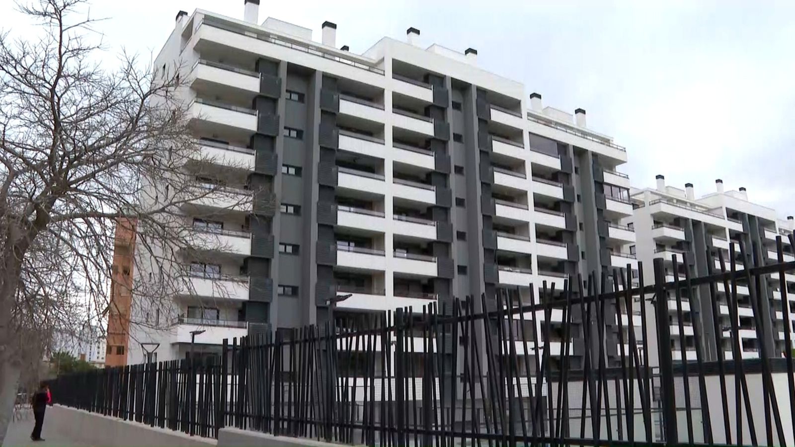 Absència dels tècnics en la comissió sobre vivendes de protecció pública (VPP)