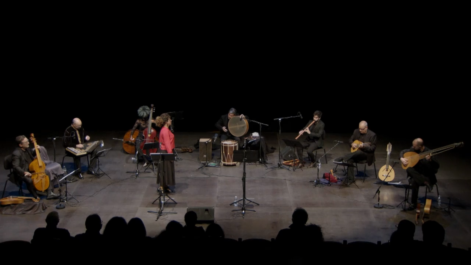 Concert Capella de Ministers a Ontinyent
