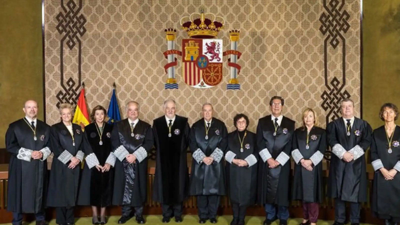 El Tribunal Constitucional
