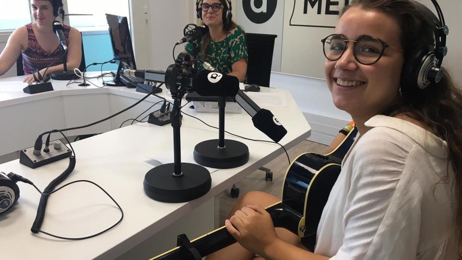 10.09.2019 | Segona hora: Coneixem la #Versionauta Marie Bernete i la #LecturadEstiu de Juli Alandes