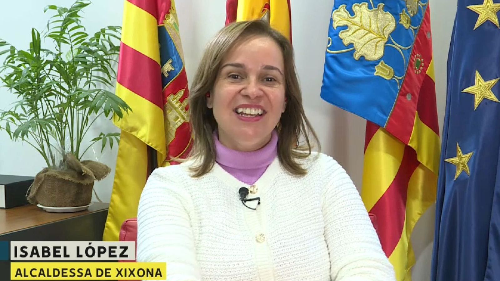 ISABEL XIXONA