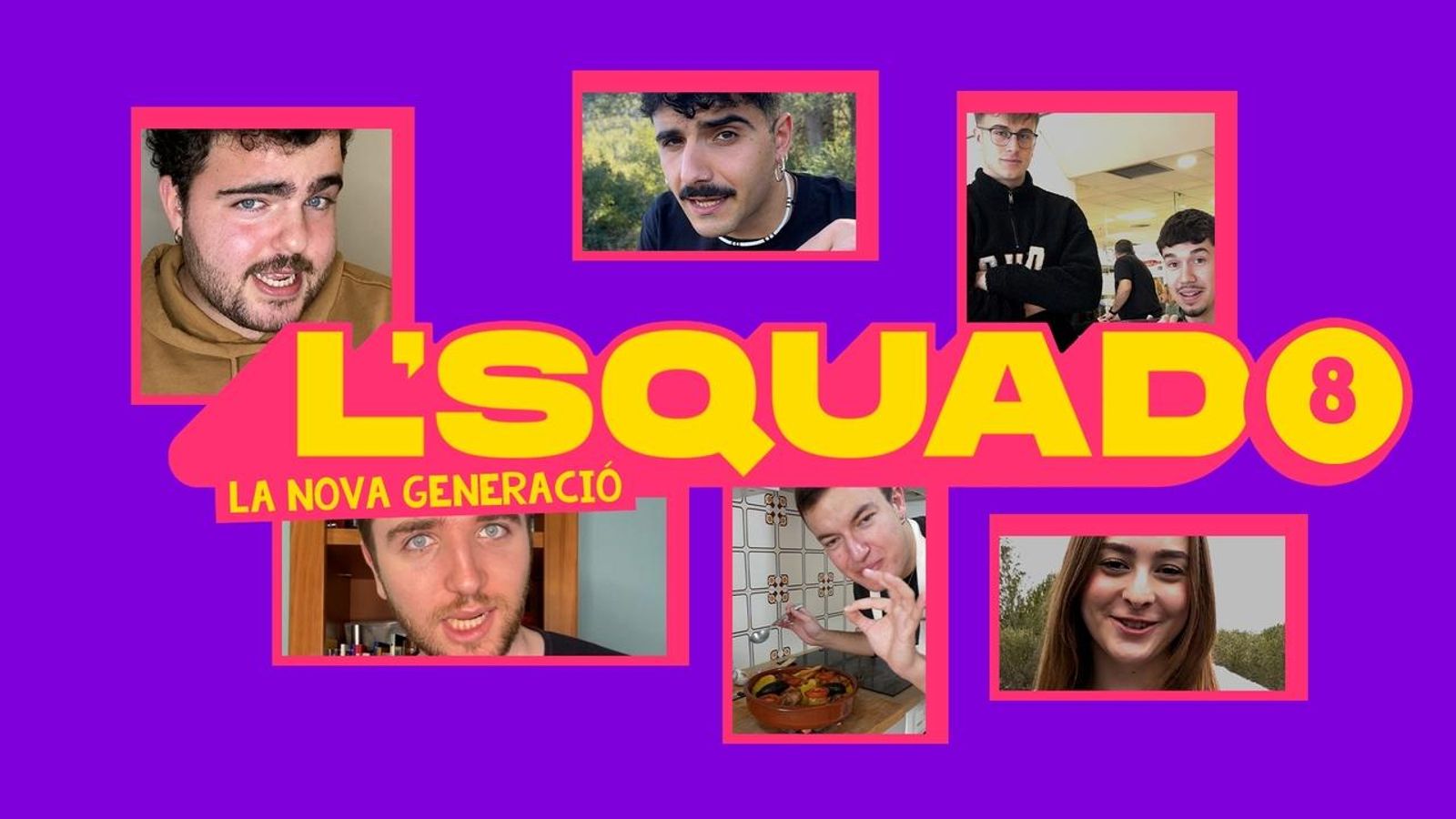 L’Squad: La nova generació | Setmana 8