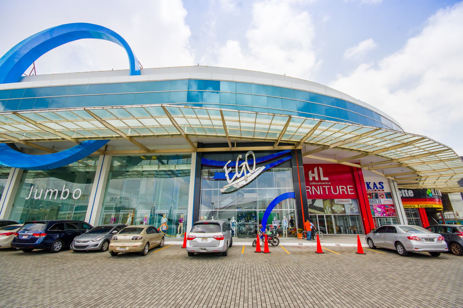 Panamà alberga la Zona Lliure de Colón, la zona franca més gran d'Amèrica