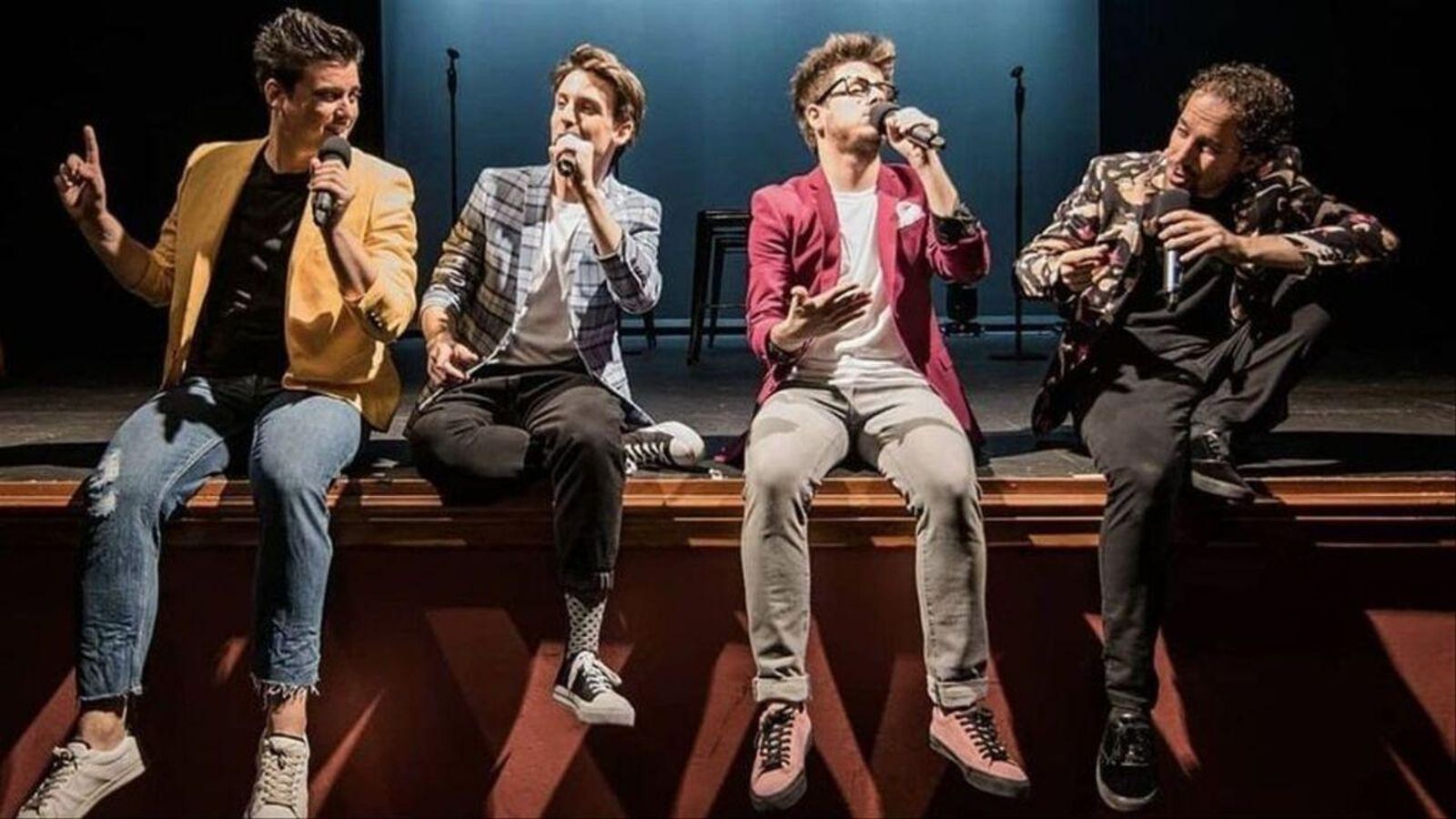 Melomans fan història en guanyar quatre premis CARA, els considerats Grammy de la música a cappella