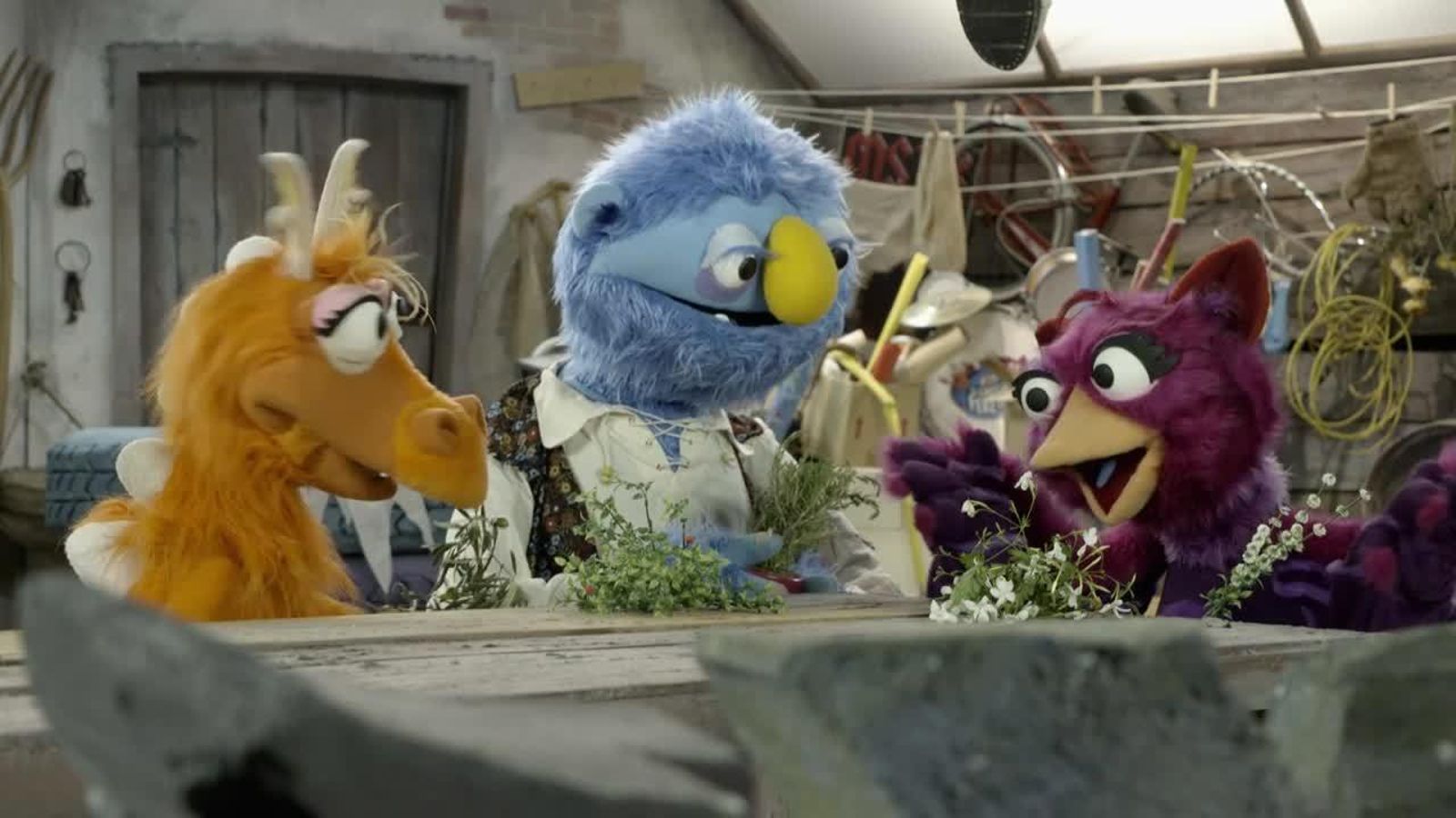 Torrades, les justes