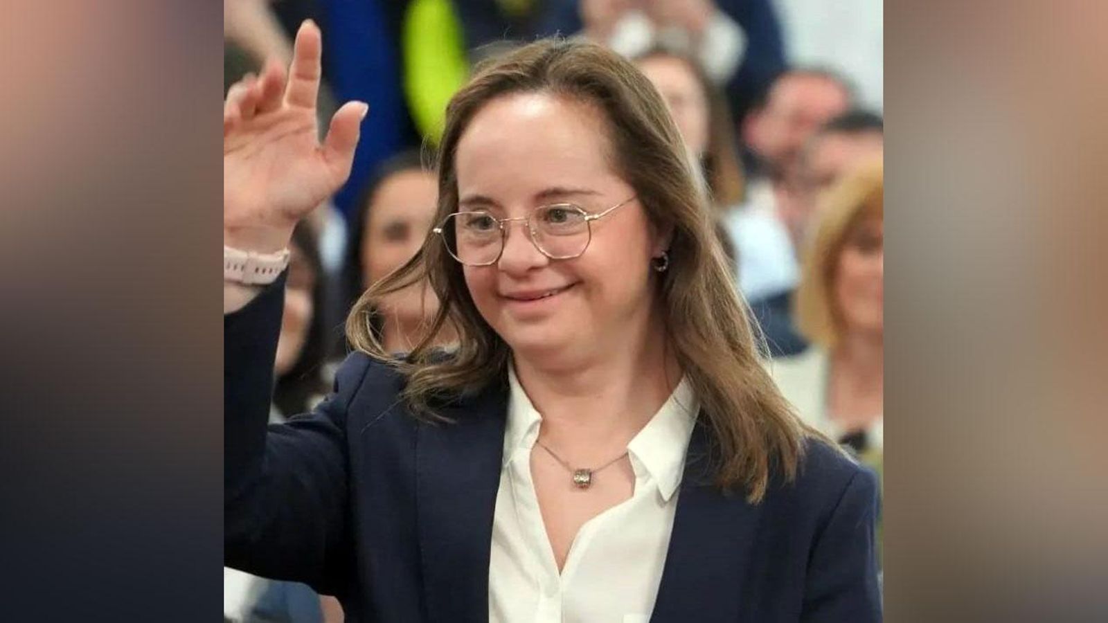 La nova diputada del PP en les Corts, Mar Galcerán La nova diputada del PP en les Corts, Mar Galcerán
