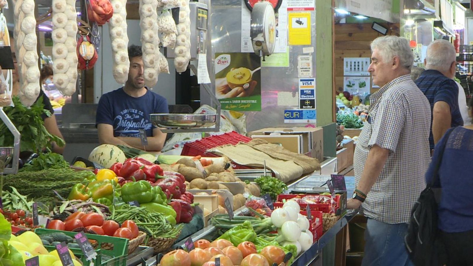 És legal intervindre el preu dels productes de la cistella de la compra?