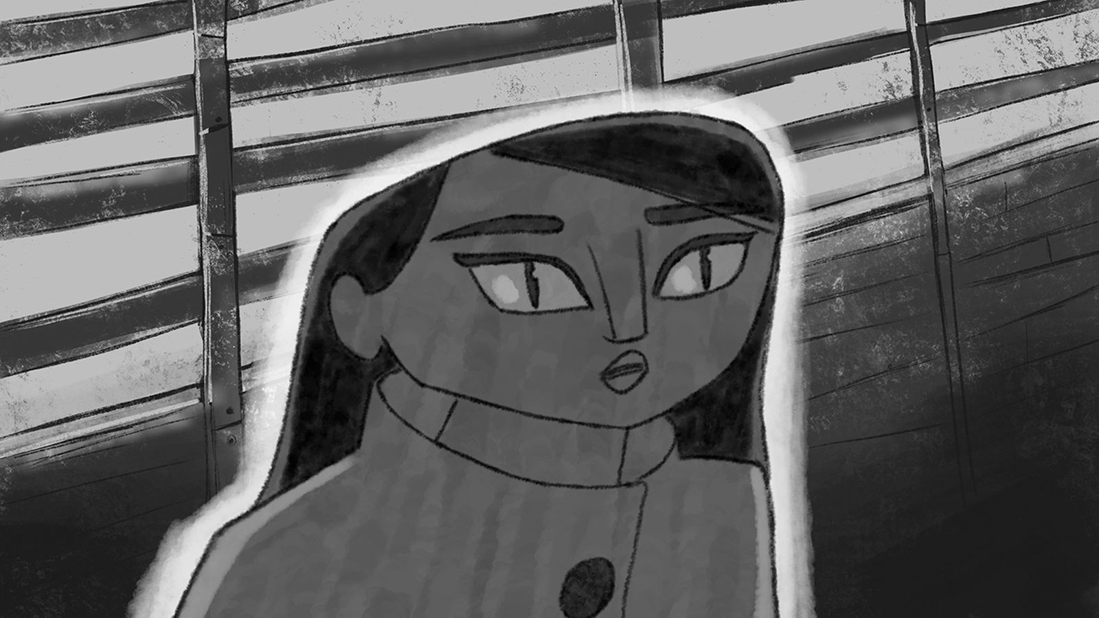 'Felina' és un curtmetratge d'animación que conta la història d'una dona que és capaç de convertir-se en pantera