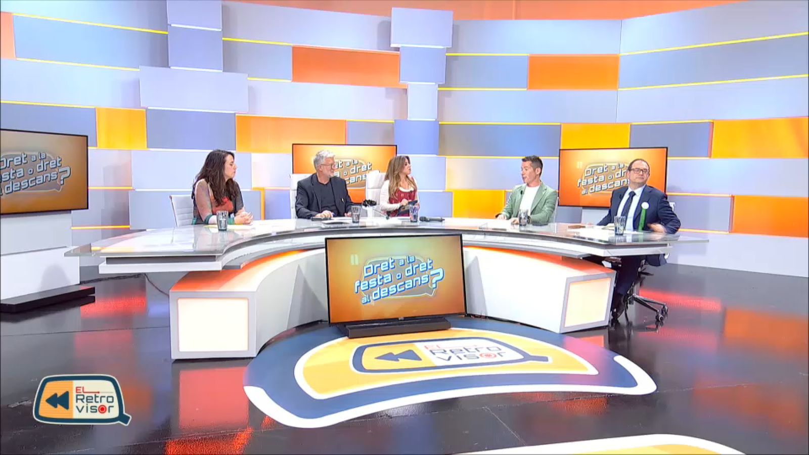 14.03.2026 | El retrovisor | Festes: per a tots?