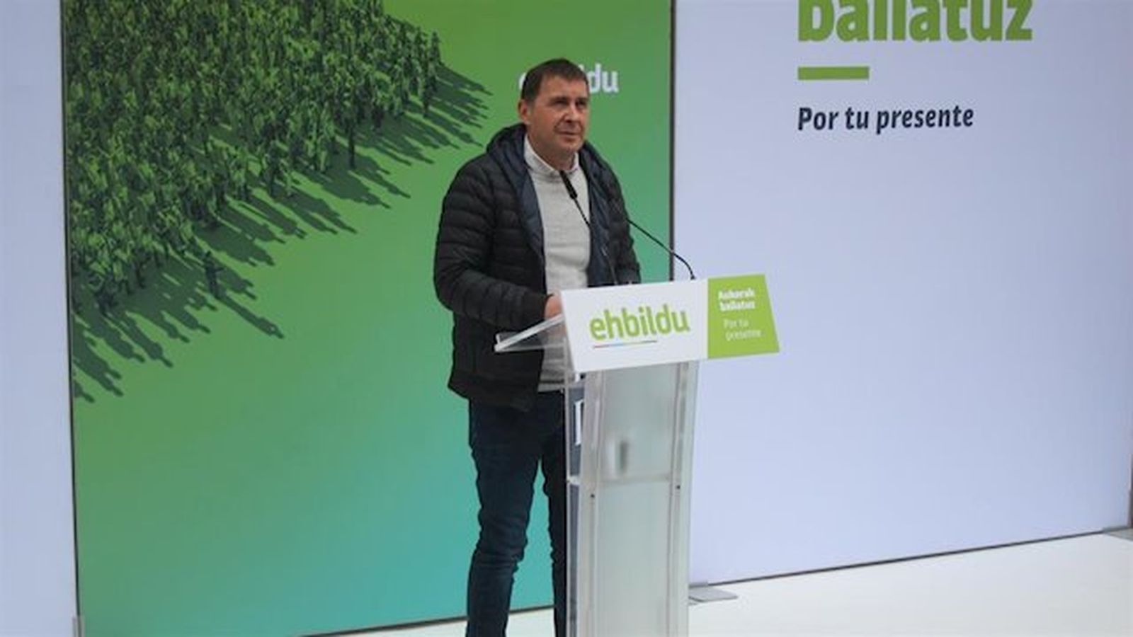 EH Bildu sotmetrà a les bases el vot per a la investidura de Sánchez