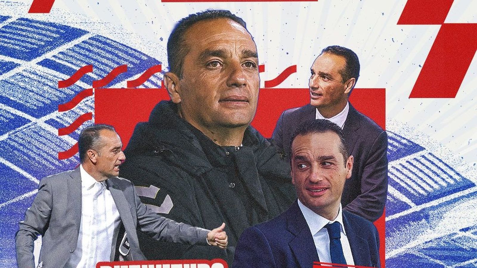 José Luis Oltra, nou entrenador del CD Eldense