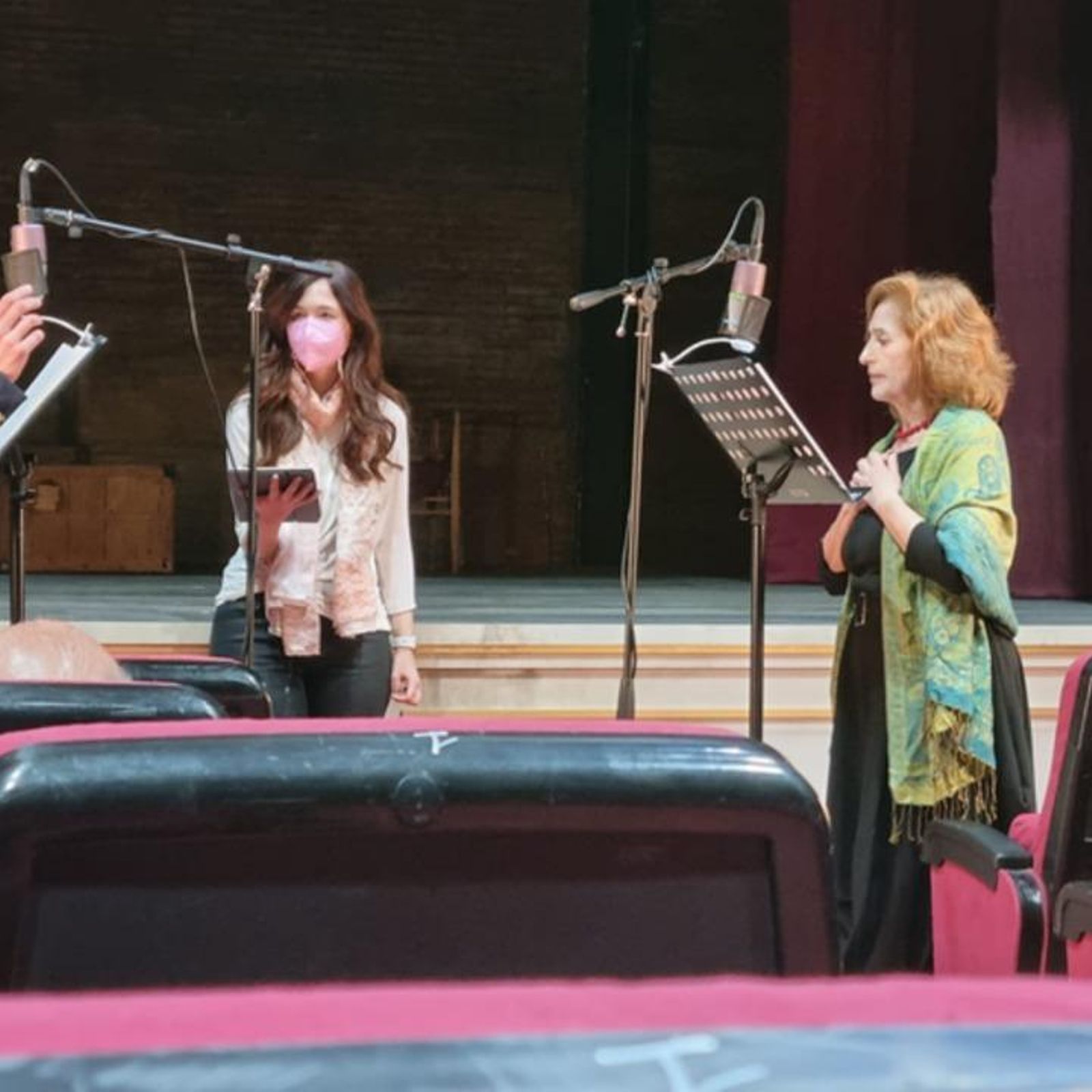 25.07.2021 | El verí del teatre