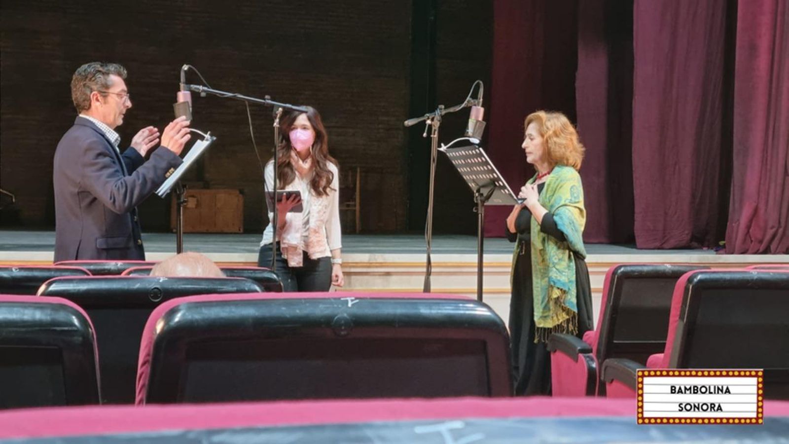 25.07.2021 | El verí del teatre