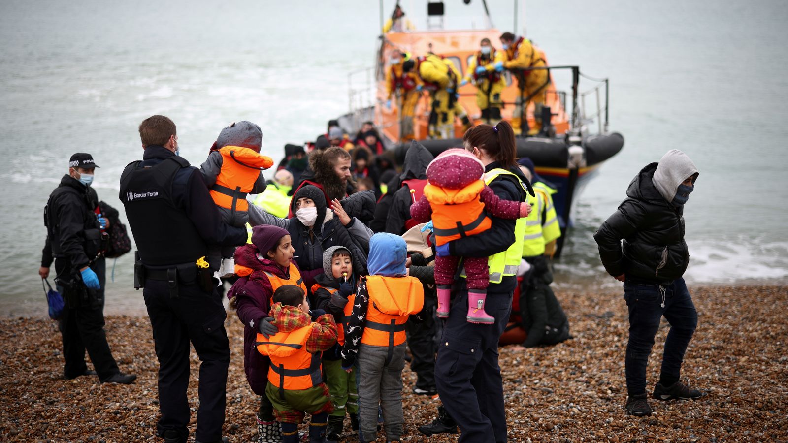 Segons l'ONU, 183 milions de persones necessiten ajuda humanitària