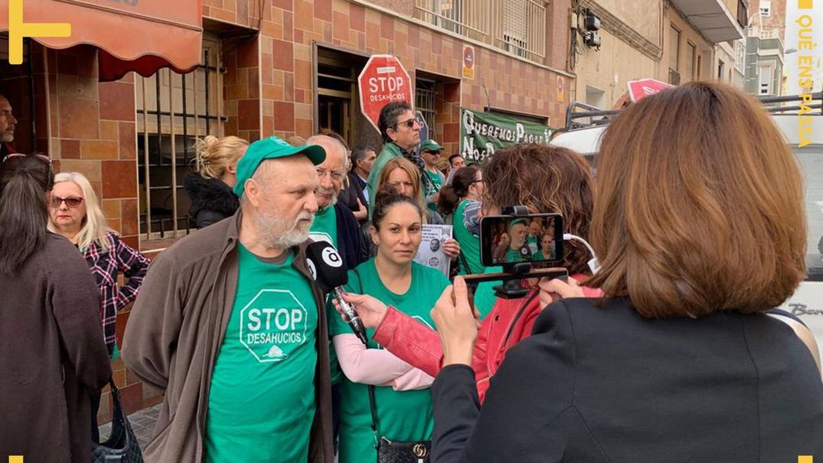 26.04.2019 | Desnonaments per lloguer: la bambolla que mai se'n va anar | Reportatge