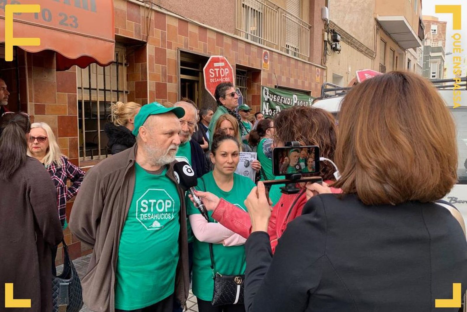 26.04.2019 | Desnonaments per lloguer: la bambolla que mai se'n va anar | Reportatge