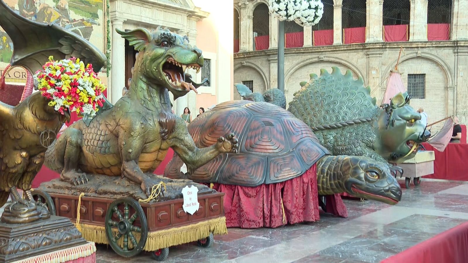 L'estat de les roques del Corpus