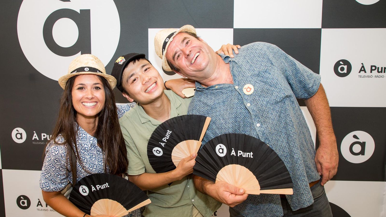 21.06.2023 | Qui ha passat hui pel racó d'À Punt?