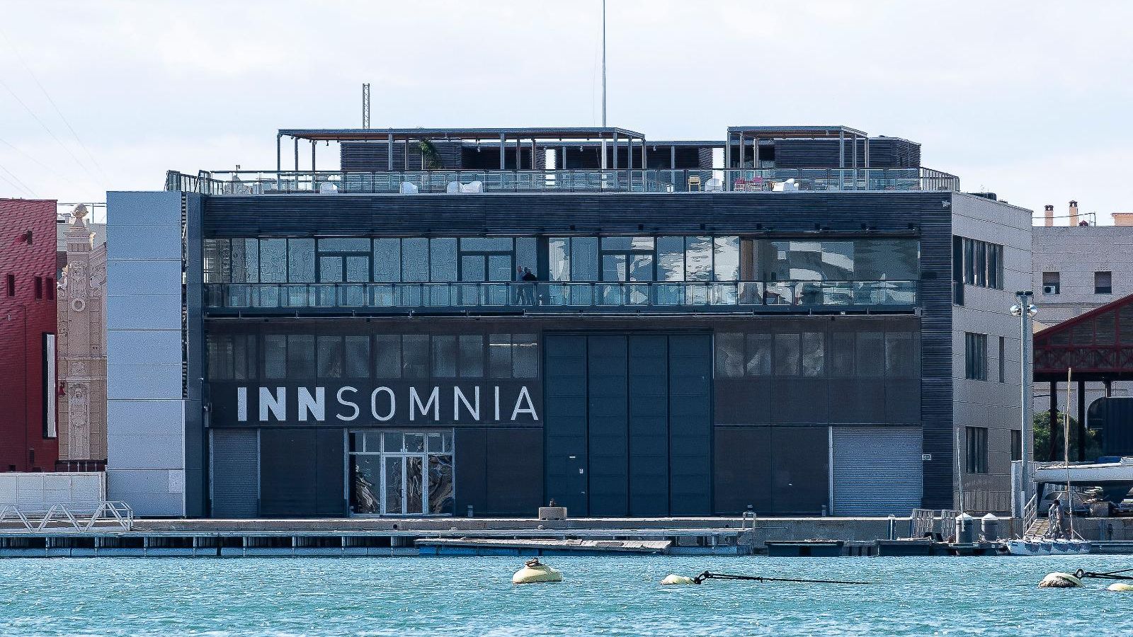 Imatge d'Innsomnia a La Marina de València