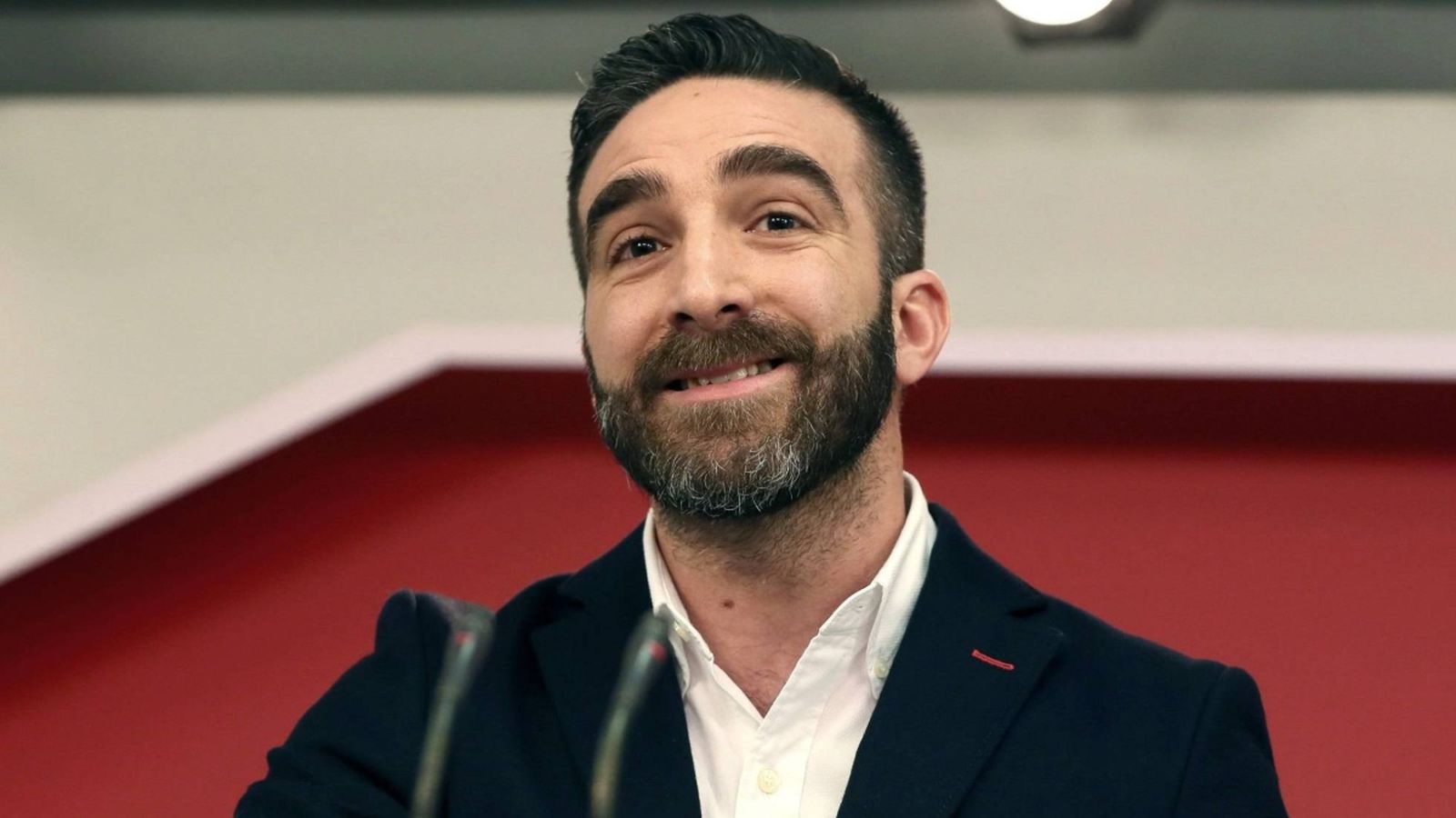 Francisco Polo en una imatge d'arxiu