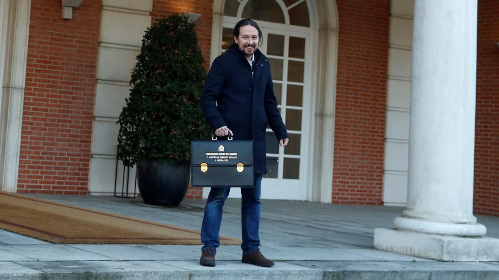 Iglesias defén el nomenament de Delgado com a fiscal general