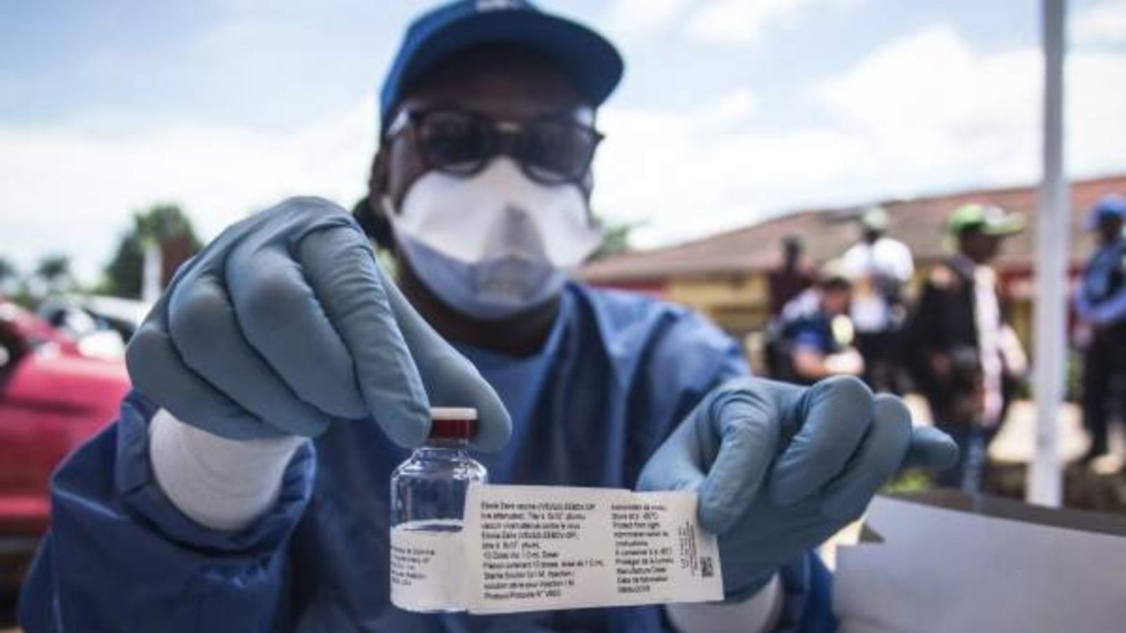 Alerta a la República Democràtica del Congo per la mort per ebola d’un pastor evangelista