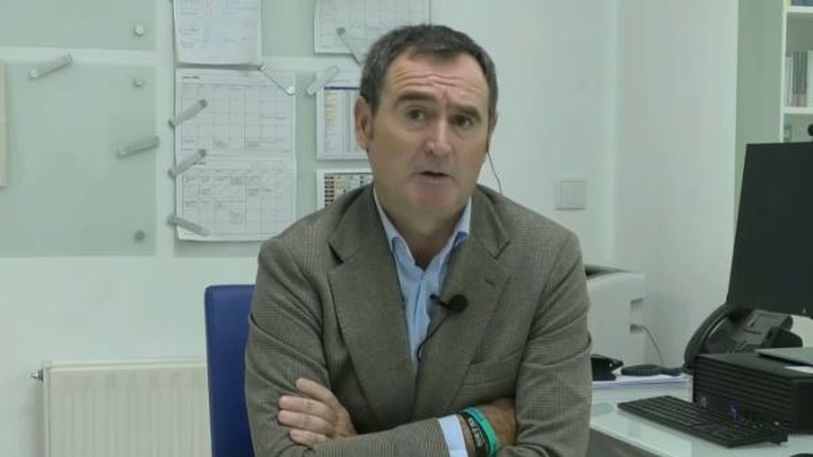 16.12.2025 | Entrevista LNM José Antonio Pastor