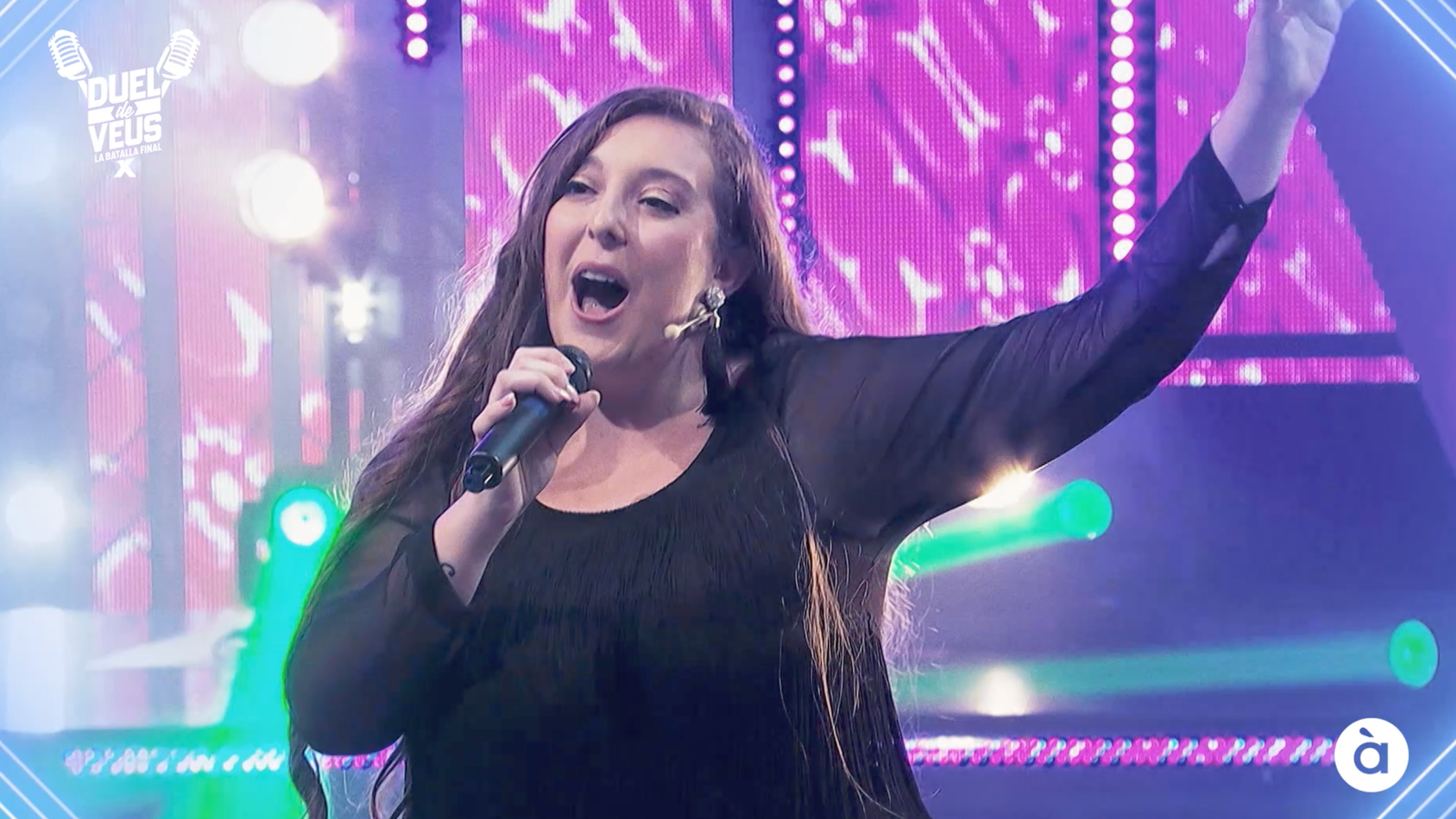 Repàs actuacions equip blau