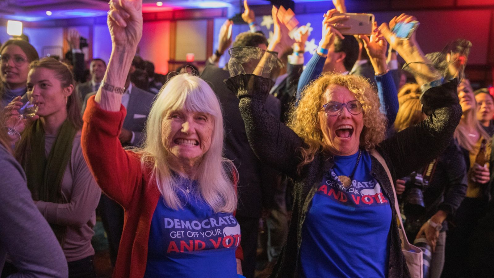 Simpatitzants democràtes