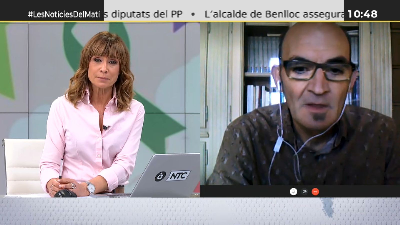 04.02.2021 | Entrevista NM Santi Sais