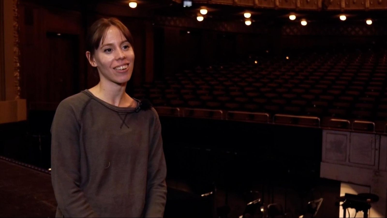 Elisa Badenes, una de les protagonistes de 'Valencians al món' dedicat a la ciutat alemanya de Stuttgart