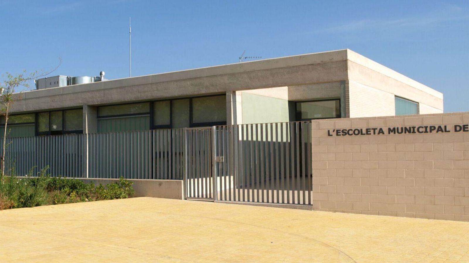 Escola infantil municipal de Rocafort