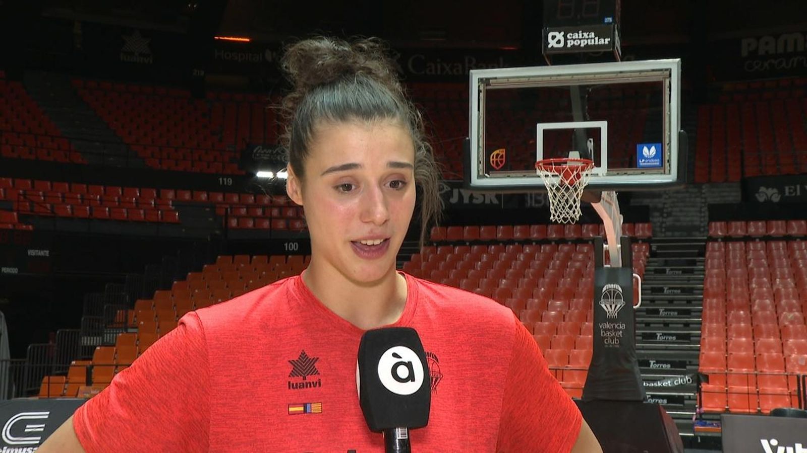 Carrera: "Tant de bo siga una final a dos partits i que ens l'emportem"