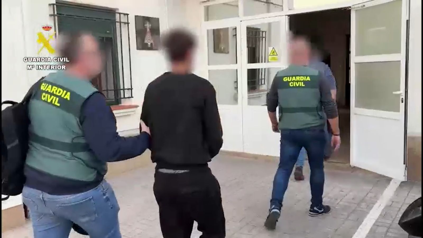 Detenció d'un jove implicat en l'assassinat d'un home a la Vila Joiosa