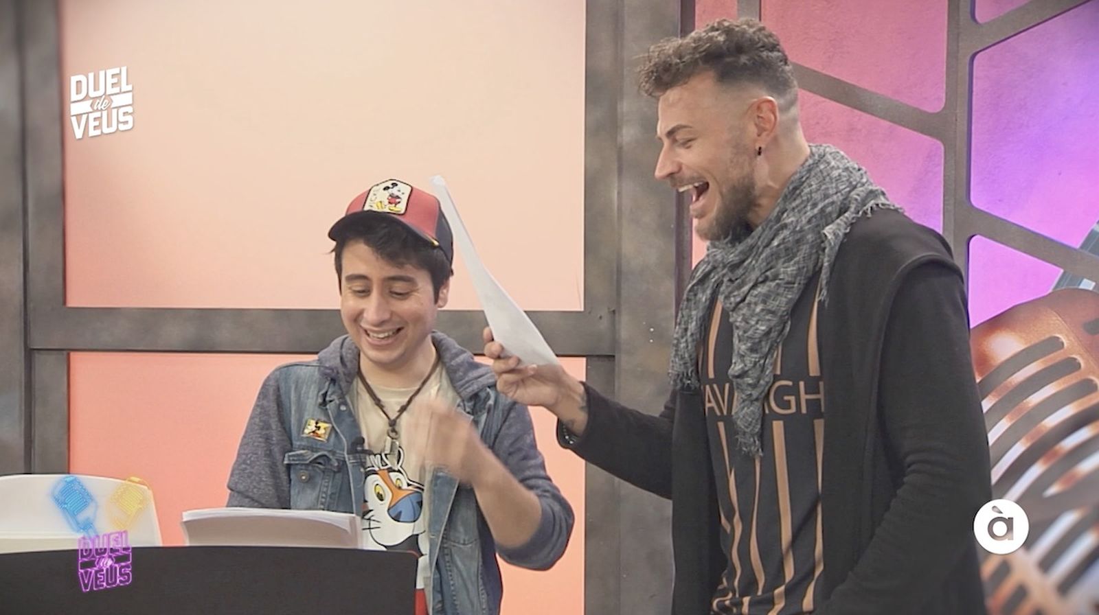 Masterclass Jonás