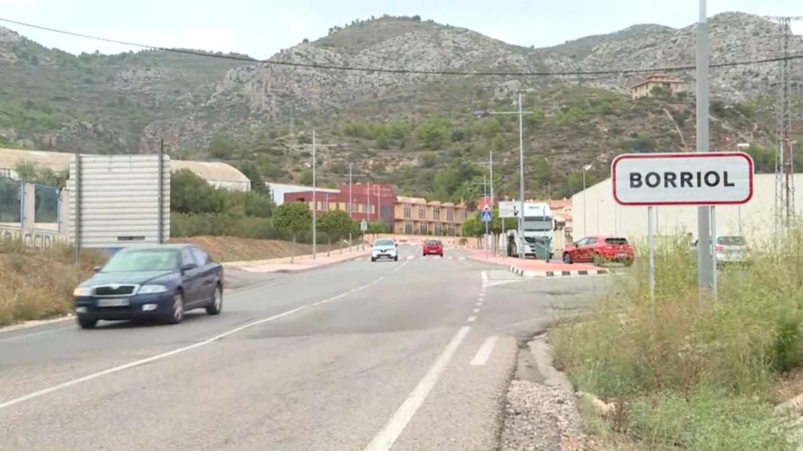 El cos de la dona assassinada va ser descobert al seu domicili de Borriol el passat mes de setembre