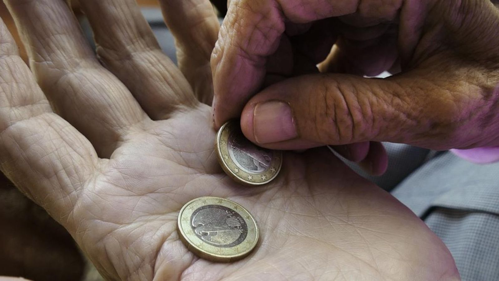 La despesa social, en nivells previs a la crisi