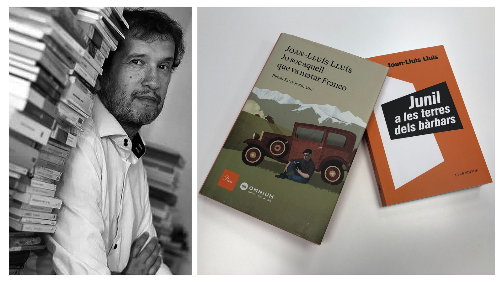 06.10.2021 | A cau de lletra: 'Junil a les terres dels bàrbars'