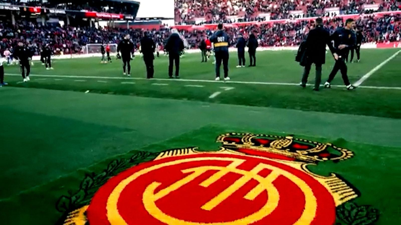 Com arriba el Mallorca a Mestalla?