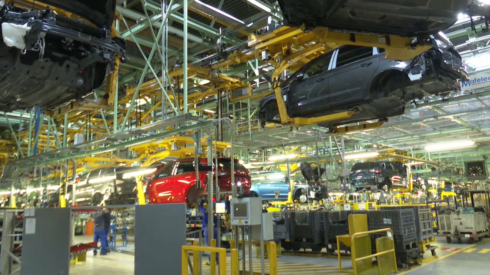 Factoria Ford
