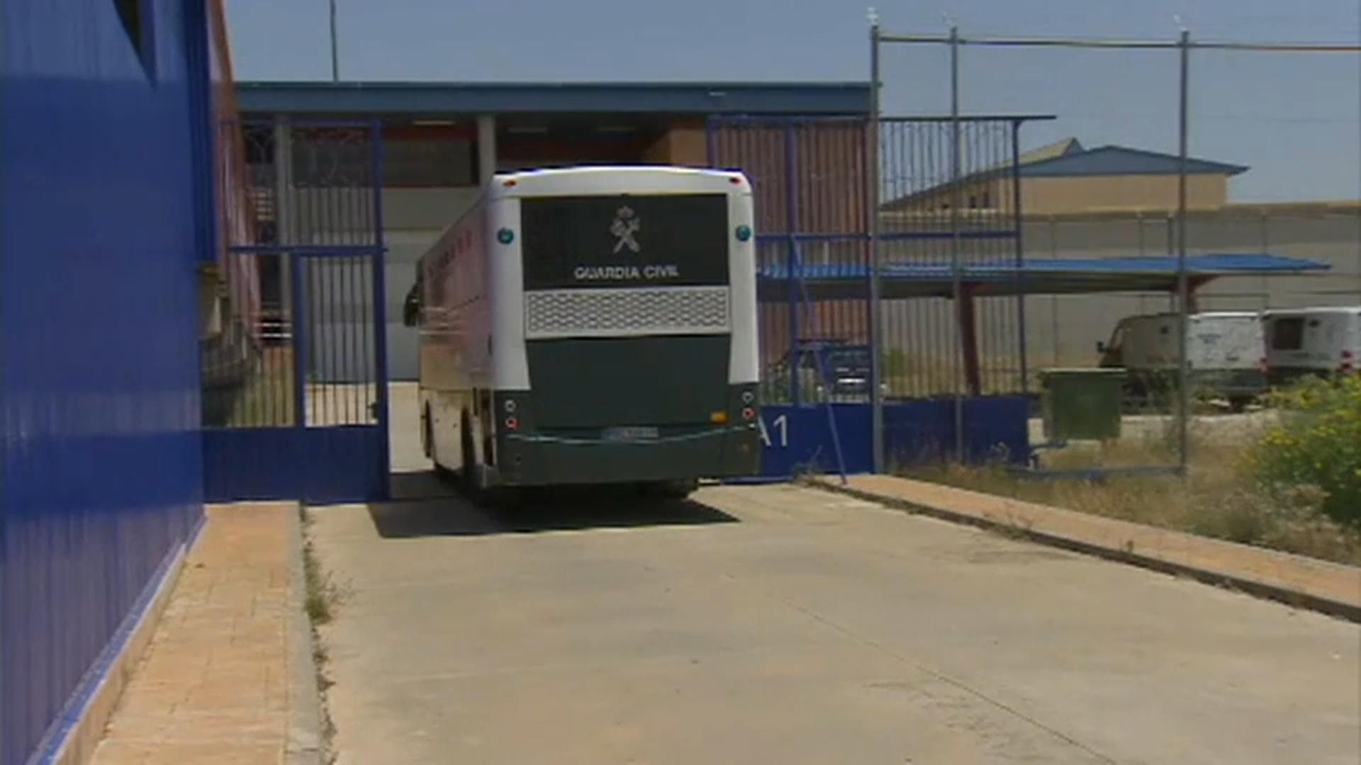 Els presos del ‘procés’ tornen a les cel·les catalanes