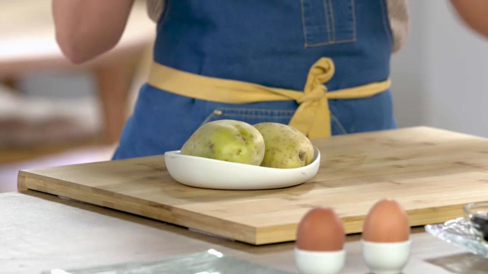 Consells: com guardar les creïlles a casa