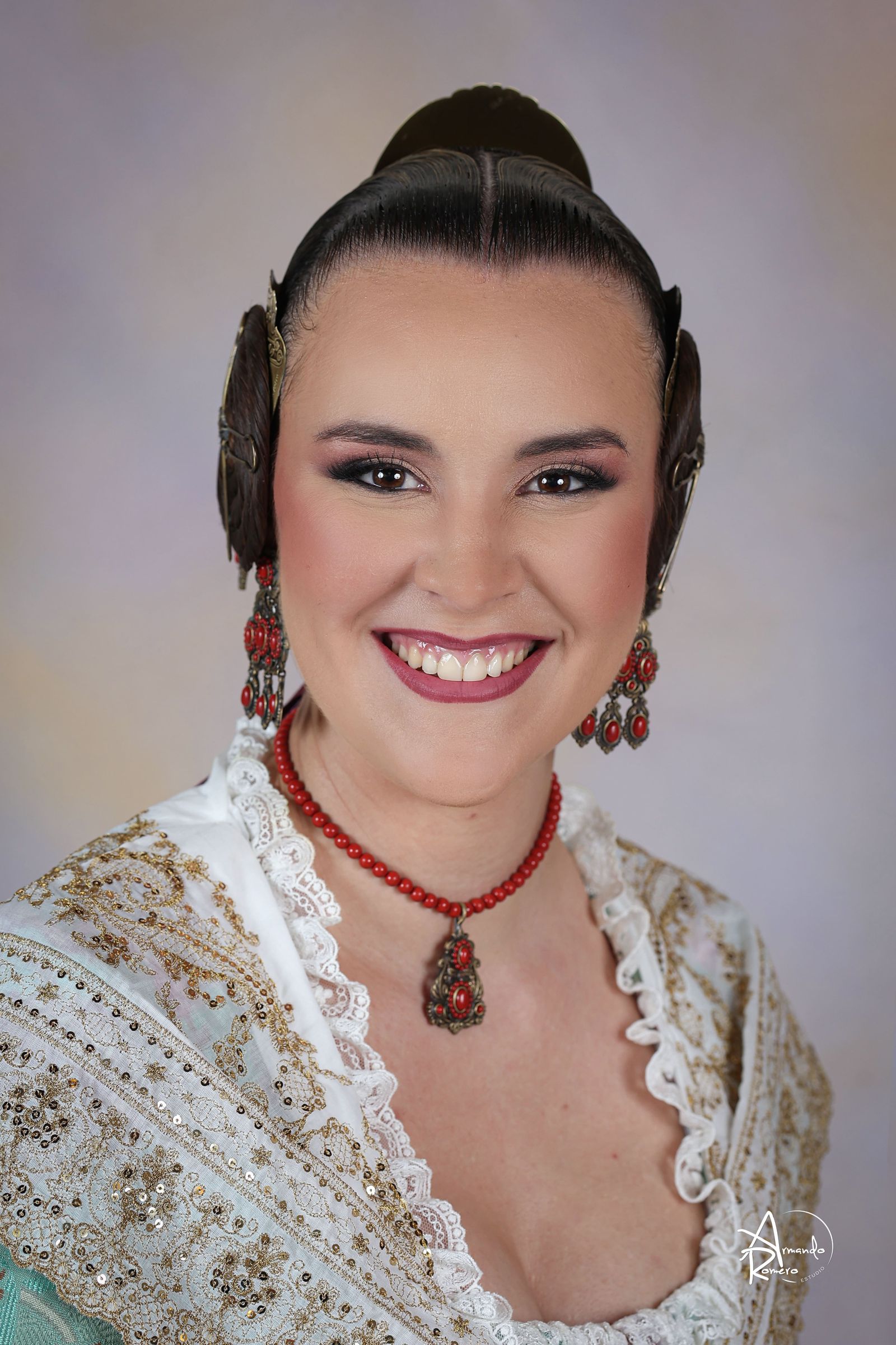 Lara Cuevas Muriel - Falla Doctor Domingo Orozco-Bailén – Sector Benimàmet-Burjassot-Beniferri