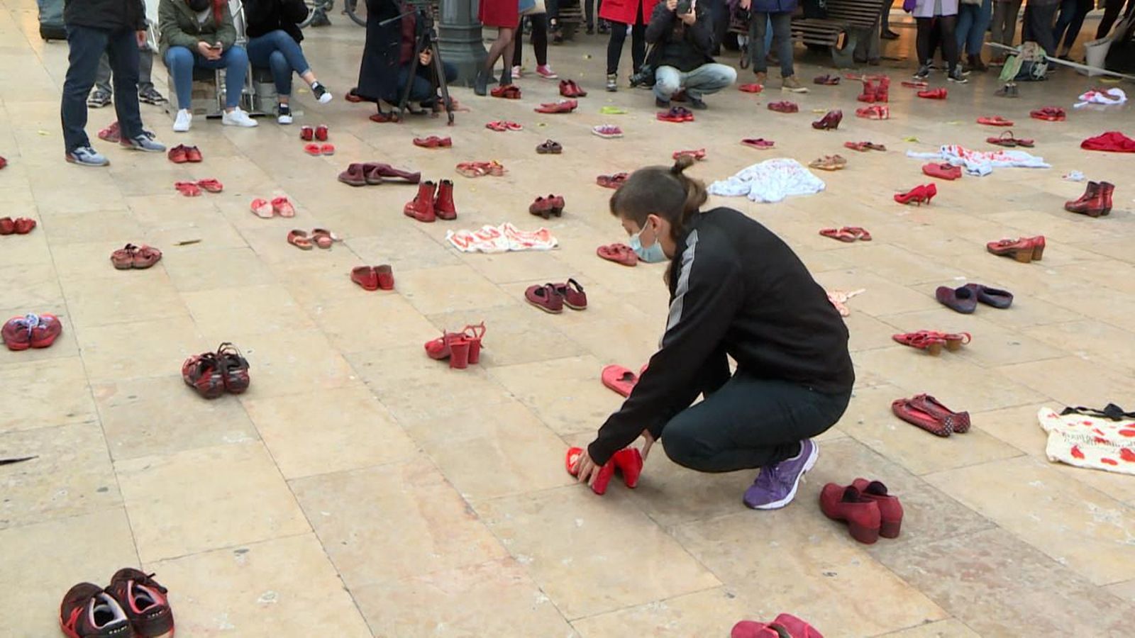 Des de 2003, a la Comunitat Valenciana, 132 dones han sigut assassinades víctimes de violència de gènere